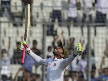 bangladesh vs zimbabwe 2nd test mushfiqur rahim becomes first wicketkeeper batsman to hit two double century | BAN Vs ZIM: मुशफिकर रहीम ने दोहरा शतक ठोक बना दिया ये बड़ा रिकॉर्ड, बांग्लादेश मजबूत स्थिति में