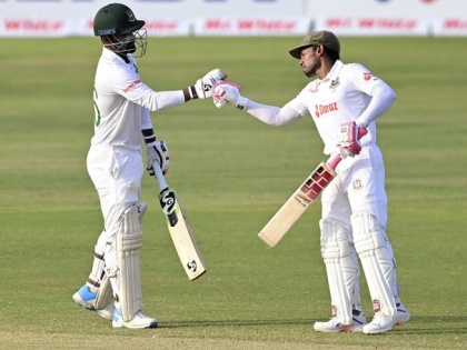 Bangladesh vs Sri Lanka, 1st Test Mushfiqur Rahim becomes first Bangladesh batter reach 5000 Test runs beat Tamim Iqbal  | Bangladesh vs Sri Lanka: बांग्लादेश खिलाड़ी ने रच दिया इतिहास, ऐसा करने वाले पहले प्लेयर