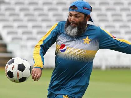 Legend Pakistani spinner Mushtaq Ahmed signs with West Indies as assistant coach | विंडीज टीम से जुड़ा पाकिस्तान का यह दिग्गज गेंदबाज, मिली ये अहम जिम्मेदारी