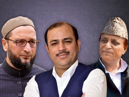24 Muslim winning Candidates list in Lok Sabha Elections 2019 azam khan asaduddin owaisi | लोकसभा चुनाव नतीजेः मोदी लहर में भी आजम-ओवैसी समेत 24 मुस्लिम उम्मीदवार जीते, पिछली बार से बढ़ा आंकड़ा