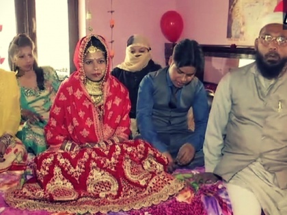 Mulim family marries of orphan hindu boy | देहरादून के मोनुद्दीन बने लोगों के लिए मिसाल, गोद लिए हिन्दू बेटे की धूमधाम से निकाली बारात