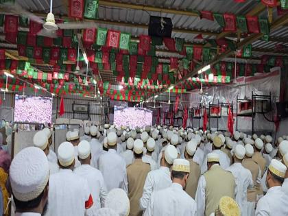 On the occasion of Muharram, Dr. Syedna Mufaddal Saifuddin, the 53rd religious leader of the Dawoodi Bohra community | शहादत ए हुसैन के ग़म में वाअज़ ए मजलिस, मौला की जानिब से दुनिया को मोहब्बत का पैग़ाम