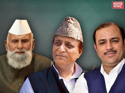 6 Muslim candidates win from Uttar Pradesh in Lok Sabha Elections 2019 | उत्तर प्रदेश से मुस्लिम सांसदों का सूखा समाप्त, आजम खान सहित महागठबंधन से 6 मुसलमान उम्मीदवार जीते