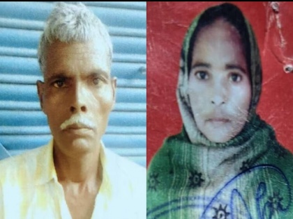 A Muslim couple was lynched by a mob in UP's Sitapur, the deceased's son was accused of eloping with a Hindu girl | यूपी के सीतापुर में भीड़ ने मुस्लिम दंपति की पीट-पीटकर हत्या की, मृतक का बेटे पर था हिंदू लड़की को भागने का आरोप