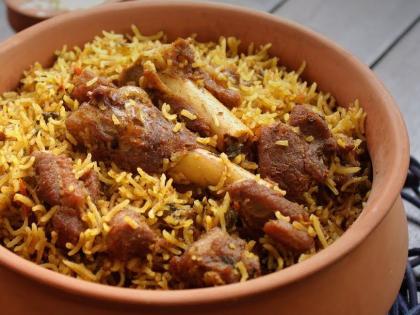 UP: Uproar over not getting mutton at the alleged feast of Bhadohi BJP MP | UP : भदोही के भाजपा सांसद की कथित दावत में मटन न मिलने पर मचा हंगामा