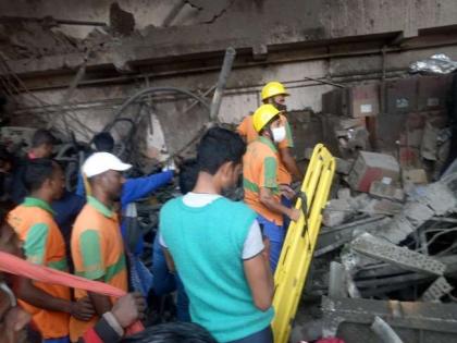 Muzaffarpur Boiler explosion noodles factory kills more than dozen mutilated bodies ten laborers removed many injured | नूडल्स फैक्टरी में बॉयलर फटने से एक दर्जन से ज्यादा लोगों की मौत, दस मजदूरों के क्षत-विक्षत शव निकाले, कई जख्मी