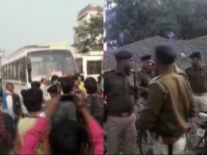 Bihar: an encounter with criminals and Police in Muzaffarpur viral video | बिहार: मुजफ्फरपुर में दिनदहाड़े अपाधियों ने बस कंपनी के इंचार्ज को गोलियों से भूना, वीडियो हुआ वायरल