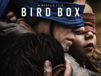 bird box breaks a netflix record with 45m views in its first week | Netflix की हॉरर फिल्म Bird Box ने तोड़े सभी रिकॉर्ड, पहले हफ्ते में मिले 45 मिलियन व्यूज