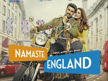 Watch Namaste England World TV Premiere on Zee Cinema on 24th March 2019 Starring Arjun Kapoor , Parineeti Chopra | Namaste England World TV Premiere: नमस्ते इंग्लैंड का होगा वर्ल्ड टीवी प्रीमियर, होली के बाद इस चैनल पर आएगी फिल्म
