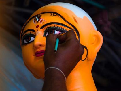 after ramleela and kumbh mela west bengal durga puja get place in unesco's intangible heritage list | रामलीला और कुंभ मेले के बाद यूनेस्को ने दिया दुर्गा पूजा को सांस्कृतिक विरासत का दर्जा, पीएम मोदी ने बताया गर्व और उल्लास का पल
