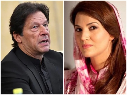 imran khan Ex-wife reham tweet People should focus on cleaning mess Imran Khan has created | पाकिस्तान में उथल-पुथल के बीच इमरान की पूर्व पत्नी रेहम खान का ट्वीट हुआ वायरल, इमरान को इतिहास बताते हुए लोगों को दी ये सलाह