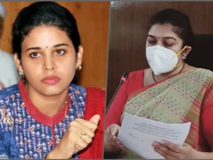 Statement of Mysore District Minister, Rohini Sindhuri-Shilpa Nag issue now in BSY court | मैसूर नगर निगमः शिल्पा नाग ने दिया इस्तीफा, डीसी रोहिणी सिंधुरी पर लगाए कई आरोप