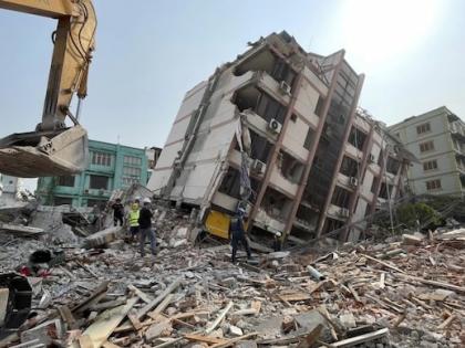 Myanmar Quake live updates 3003 people dead more than 4,500 injured Ceasefire continue till April 22 | Myanmar Quake: 3003 लोगों की मौत, 4,500 से ज़्यादा लोग घायल?, 22 अप्रैल तक जारी रहेगा संघर्षविराम