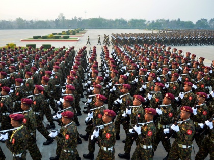 Myanmar military coup protest China Factor india United States america Shobhana Jain's blog | म्यांमार में सैन्य तख्तापलट का चीन फैक्टर, शोभना जैन का ब्लॉग