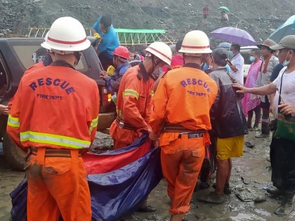 Myanmar landslide jade mine northern Myanmar killed  least 113 people warning death toll  likely rise further | म्यामां के खदान में भूस्खलन, 126 लोगों की मौत, 200 लापता, विश्व का सबसे बड़ा जेड उद्योग में हादसा