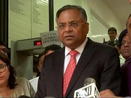 N Chandrasekaran Is Tata Sons Executive Chairman For Five More Years | एन चंद्रशेखरन अगले पांच साल तक बने रहेंगे TATA संस के अध्यक्ष, बोर्ड ने दी मंजूरी