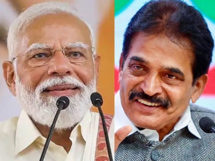 Lok Sabha Elections 2024: "Prime Minister Narendra Modi resorts to polarization to divert issues", says Congress's KC Venugopal | Lok Sabha Elections 2024: "पीएम मोदी मुद्दों को भटकाने के लिए ध्रुवीकरण कर रहे हैं", कांग्रेस के केसी वेणुगोपाल ने कहा