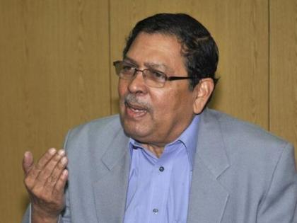 Karnataka: Former Lokayukta Santosh Hegde attacked DK Shivkumar, said - We are honoring corrupt people in exchange for boycotting them | कर्नाटक: संतोष हेगड़े का डी के शिवकुमार पर हमला, कहा-भ्रष्ट लोगों का बहिष्कार करने के बदले उनका सम्मान कर रहे हैं हम Karnataka: Former Lokayukta Santosh Hegde attacked DK Shivkumar, said - We are honoring corrupt people in exchange for boycotting them | कर्नाटक: संतोष हेगड़े का डी के शिवकुमार पर हमला, कहा-भ्रष्ट लोगों का बहिष्कार करने के बदले उनका सम्मान कर रहे हैं हम