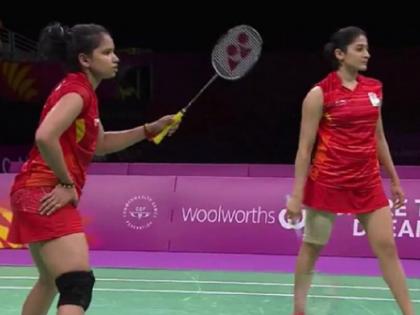 asian games 2018 n sikki reddy and ashwini ponnappa creates history as pair enters quarter finals of womens doubles | एशियन गेम्स 2018: एन सिक्की रेड्डी और अश्विनी पोनप्पा ने रचा इतिहास, 1986 के बाद पहली बार हुआ ये कमाल asian games 2018 n sikki reddy and ashwini ponnappa creates history as pair enters quarter finals of womens doubles | एशियन गेम्स 2018: एन सिक्की रेड्डी और अश्विनी पोनप्पा ने रचा इतिहास, 1986 के बाद पहली बार हुआ ये कमाल