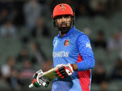 ICC T20 World Cup 2022 Afghanistan captain Mohammad Nabi sorry campaign winless lost 3 and 2 wash-outs decided to step down  | आईसीसी टी20 विश्व कप 2022ः अफगानिस्तान टीम एक भी मैच नहीं जीती, कप्तान ने पद से दिया इस्तीफा, जानें