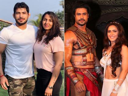 nach baliye 9 contestants list | 'नच बलिए 9' में अनीता हसनंदानी-रोहित रेड्डी से लेकर गीता फोगाट- पवन कुमार तक ये स्टार्स आएंगे नजर, देखें पूरी लिस्ट nach baliye 9 contestants list | 'नच बलिए 9' में अनीता हसनंदानी-रोहित रेड्डी से लेकर गीता फोगाट- पवन कुमार तक ये स्टार्स आएंगे नजर, देखें पूरी लिस्ट