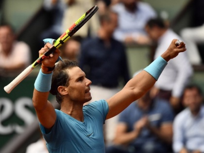 Rafael Nadal beat Diego Schwartzman to reach 11th French Open 2018 semi final | फ्रेंच ओपन में राफेल नडाल का कमाल जारी, 11वीं बार बनाई सेमीफाइनल में जगह