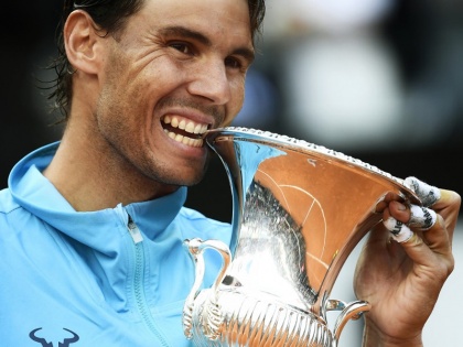 Italy Open 2019: Rafael Nadal beats Novak Djokovic to win Italy Open | Italy Open: राफेल नडाल ने नंबर एक खिलाड़ी नोवाक जोकोविच को हराकर जीता इटली ओपन का खिताब