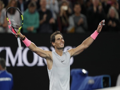 Rafael Nadal beat Nick Kyrgios to reach 3rd round of Wimbledon | विंबलडन: राफेल नडाल ने दूसरे दौर में निक किर्गियोस को हराया, सेरेना विलियम्स भी तीसरे दौर में