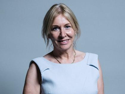 UK Health Minister Nadine Dorries found infected with Corona virus | कोरोना वायरस से संक्रमित पाई गईं ब्रिटेन की स्वास्थ्य मंत्री नदीन डोरिस UK Health Minister Nadine Dorries found infected with Corona virus | कोरोना वायरस से संक्रमित पाई गईं ब्रिटेन की स्वास्थ्य मंत्री नदीन डोरिस