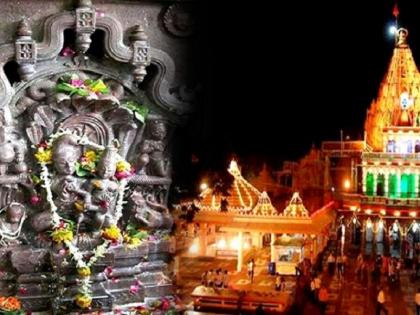 nag panchami 2020 for the first time in 300 years devotees will not get entry in ujjain nagachandreshwar temple | Nag Panchami 2020: नागपंचमी पर 300 साल में पहली बार नागचंद्रेश्वर मंदिर रहेगा बंद, यहां नाग के आसन पर बैठे हैं शिव-पार्वती