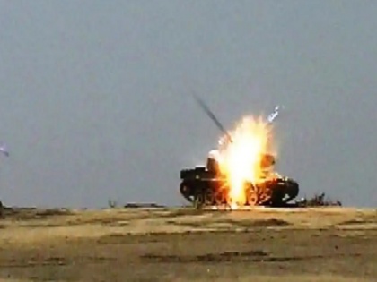 India anti tank missile Nag test fired in Pokhran know its advantage against china | एंटी टैंक मिसाइल नाग का सफल परीक्षण, चीन के लिए लिए चेतावनी, भारत को LAC पर होगा ये बड़ा फायदा