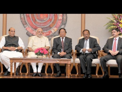 nagaland naga crisis peace accord government | ब्लॉग: नगा संकट अब अंतिम समाधान की ओर!