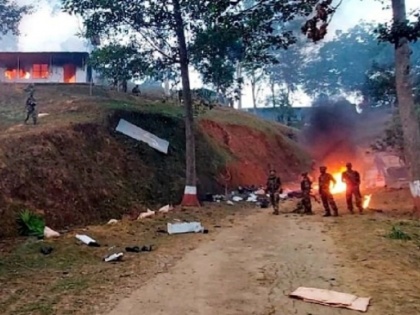 Nagaland: police chargesheet 30 Army men, says SoP not followed | नागालैंड: पुलिस का सेना के 30 जवानों पर चार्जशीट, मोन जिले में पिछले साल अंधाधुंध फायरिंग में मारे गए थे 13 लोग