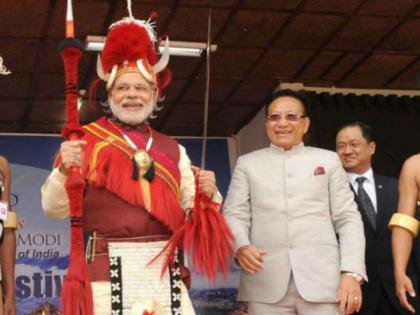 Nagaland Election Results 2018 Analysis: BJP-NDPP heading big win, here is why | नागालैंड में NDPP-BJP गठबंधन करिश्माई जीत की ओर, कांग्रेस की जमीन खिसकी Nagaland Election Results 2018 Analysis: BJP-NDPP heading big win, here is why | नागालैंड में NDPP-BJP गठबंधन करिश्माई जीत की ओर, कांग्रेस की जमीन खिसकी