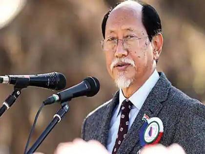 21 NPF MLAs join Chief Minister Neiphiu Rio NDPP in Nagaland | नगालैंड में एनपीएफ के 21 विधायकों ने बदली पार्टी, मुख्यमंत्री नेफ्यू रियो की एनडीपीपी में हुए शामिल, ये हुआ उलटफेर