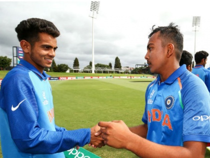 IPL 2019: Shivam Mavi and Kamlesh Nagarkoti ruled out of the 12th edition of IPL | आईपीएल शुरू होने से पहले केकेआर को बड़ा झटका, चोट के कारण पूरे सीजन से बाहर हुए दो स्टार खिलाड़ी