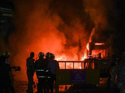 Nagpur Violence live So far 69 arrested 140 inflammatory posts social media identified rapid action | Nagpur Violence: 69 पर शिकंजा, सोशल मीडिया पर 140 भड़काऊ पोस्ट की पहचान?, नागपुर हिंसा पर ताबड़तोड़ एक्शन