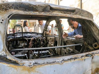 Bangladeshi connection in Nagpur Violence Cyber ​​cell found evidence | Nagpur Violence: क्या बांग्लादेशी कनेक्शन से हुई नागपुर हिंसा? साइबर सेल को मिले सबूत, शहर में कर्फ्यू जारी