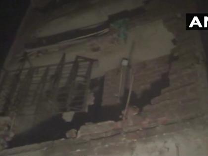 Bihar: Nalanda police station in-charge suspended in case of illegal cracker factory blast | बिहार: अवैध पटाखा फैक्ट्री धमाके के मामले में नालंदा थाना प्रभारी सस्पेंड, हुई थी 5 की मौत Bihar: Nalanda police station in-charge suspended in case of illegal cracker factory blast | बिहार: अवैध पटाखा फैक्ट्री धमाके के मामले में नालंदा थाना प्रभारी सस्पेंड, हुई थी 5 की मौत