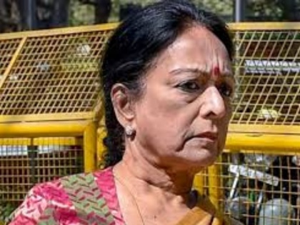 Saradha Ponzi scam: ED issued fresh summons to former finance minister P Chidambaram's wife Nalini Chidambaram | शारदा चिटफंड घोटाला: ED ने पी चिदंबरम की पत्नी नलिनी के खिलाफ जारी किया समन