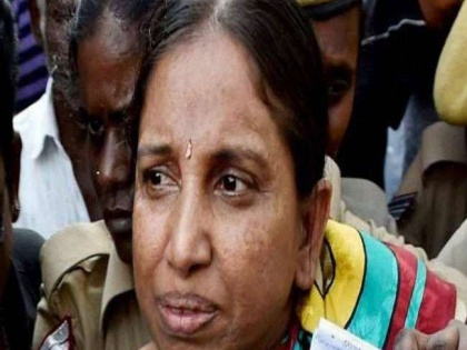 Nalini jailed for Rajiv Gandhi assassination case, Court dismissed her early release plea | राजीव गांधी हत्याकांड मामले में सजा काट रही नलिनी को झटका, वक्त से पहले रिहाई देने वाली याचिका को कोर्ट ने किया खारिज