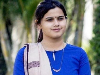 Maharashtra election 2019 NCP Beed kaij candidate Namita Mundada joins BJP | महाराष्ट्र चुनाव 2019: एनसीपी को झटका, बीड के कैज से उम्मीदवार नमिता मुंदडा बीजेपी में शामिल Maharashtra election 2019 NCP Beed kaij candidate Namita Mundada joins BJP | महाराष्ट्र चुनाव 2019: एनसीपी को झटका, बीड के कैज से उम्मीदवार नमिता मुंदडा बीजेपी में शामिल