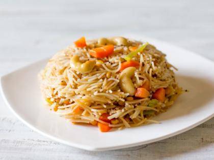 How to make Namkeen Vermicelli at home and recipe in hindi | नाश्ते में बनाइये नमकीन वर्मेसली और बच्चों को दीजिये पौष्टिक आहार