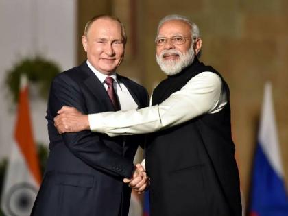 Russia India trusted friend President Putin helped bad times PM Narendra Modi breaks silence on Ukraine War | 'रूस भारत का भरोसेमंद दोस्त, बुरे समय में राष्ट्रपति पुतिन ने मदद की', PM नरेंद्र मोदी ने यूक्रेन युद्ध पर तोड़ी चुप्पी Russia India trusted friend President Putin helped bad times PM Narendra Modi breaks silence on Ukraine War | 'रूस भारत का भरोसेमंद दोस्त, बुरे समय में राष्ट्रपति पुतिन ने मदद की', PM नरेंद्र मोदी ने यूक्रेन युद्ध पर तोड़ी चुप्पी