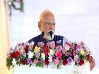 PM Modi inaugurated two highway projects worth Rs 11,000 crore in Delhi-NCR, traffic and pollution will be curbed | पीएम मोदी ने दिल्ली-एनसीआर में 11,000 करोड़ रुपये की दो राजमार्ग परियोजनाओं का उद्घाटन किया, ट्रैफिक और प्रदूषण पर लगेगा अंकुश