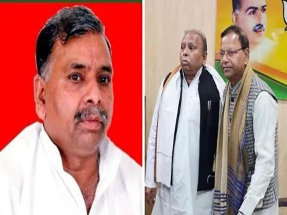 Former UP Minister And BJP Leader Nanak Ram Bhurji Dies After Falling From 7th Floor Of MLA Residence In Lucknow - VIDEO | लखनऊ में MLA आवास की सातवीं मंज़िल से गिरने के बाद यूपी के पूर्व मंत्री और बीजेपी नेता नानक राम भुर्जी की मौत | VIDEO
