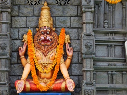 Narasimha Jayanti 2019: Lord Narasimha Puja Vidhi, Mantras, upaay, Lord Narsingh Gayatri Mantra to seek his blessings | नृसिंह जयंती 2019: आज इन 4 उपायों से पा लें भगवान नृसिंह का आशीर्वाद, रोग-शोक और शत्रुओं का होगा सर्वनाश