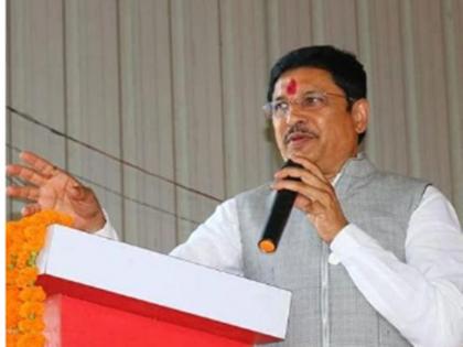 madhya pradesh body elections BJP MLA narayan tripathi Officers forcibly getting BJP votes | 'निकाय चुनाव में अधिकारी भाजपा को जबरन वोट दिलवा रहें हैं', MP के बीजेपी विधायक ने अपनी ही पार्टी के खिलाफ खोला मोर्चा, देखें madhya pradesh body elections BJP MLA narayan tripathi Officers forcibly getting BJP votes | 'निकाय चुनाव में अधिकारी भाजपा को जबरन वोट दिलवा रहें हैं', MP के बीजेपी विधायक ने अपनी ही पार्टी के खिलाफ खोला मोर्चा, देखें