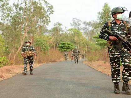 Narayanpur Naxal News 29 Naxalites including 7 women surrendered Naxalite medicine wing chief Budhram Vadda also included | Narayanpur Naxal News: 7 महिला सहित 29 नक्सलियों ने किया आत्मसमर्पण?, नक्सलियों की दवाई शाखा का अध्यक्ष बुधराम वड़दा भी शामिल