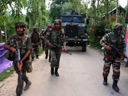J&K: Narco terror module of JeM busted in Budgam; 6 militant associates arrested | जम्मू-कश्मीर: बडगाम में नार्को-टेरर माड्यूल का पर्दाफाश, चाइनीज पिस्टल, हैंडग्रेनेड के साथ छह JeM सहयोगी गिरफ्तार